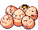 Exeggcute